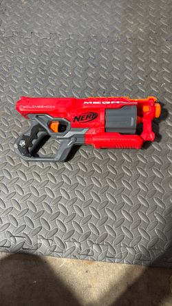 NERF Gun - Mega cyclone shock 