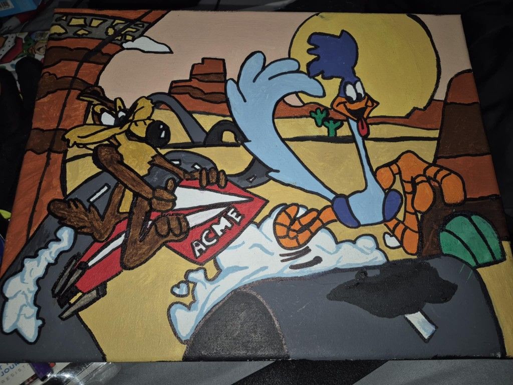 Custom Made To Ordef Art