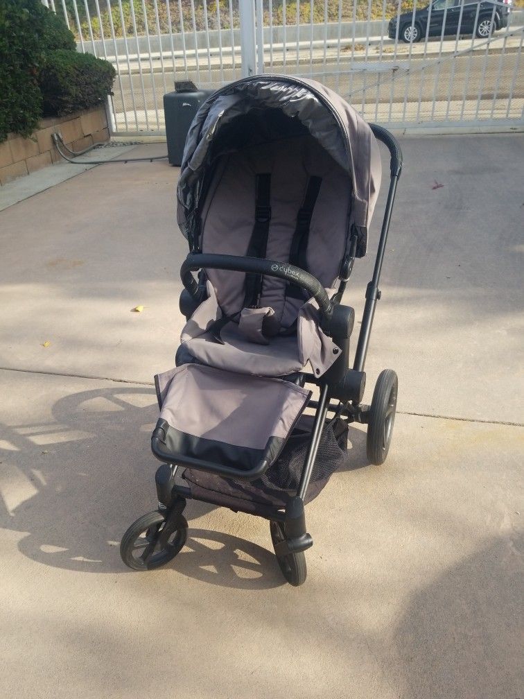 CYBEX PLATINUM PRIAM STROLLER