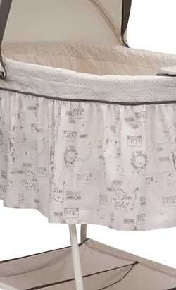 Baby Bassinet Neutral