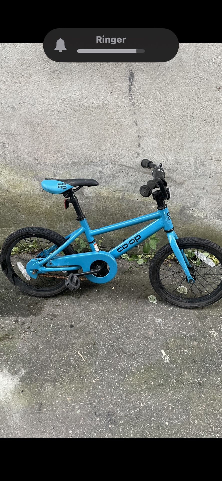 Bicycle Lot