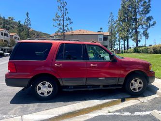 2005 Ford expedition