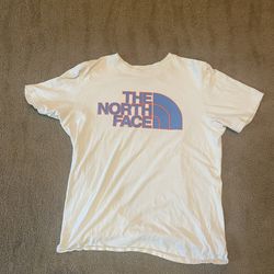 Mens North Face T Shirt 