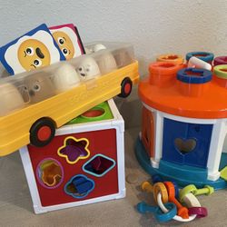 Toddler Toys For Sale 
