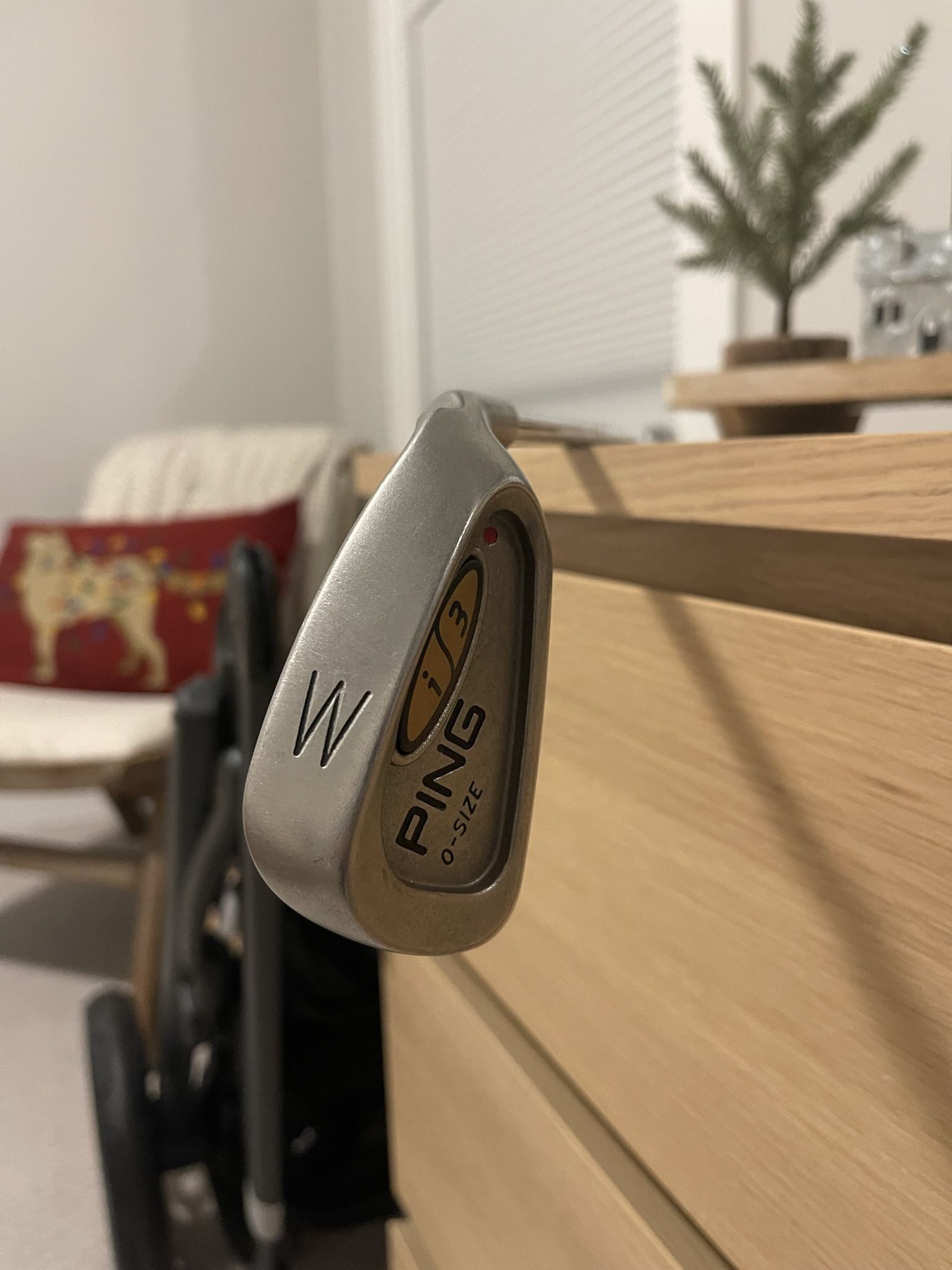 Ping i3 Wedge - Red Dot