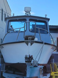 1983 Custom  Fish/Dive Boat