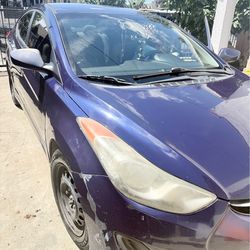 2011 Hyundai Elantra