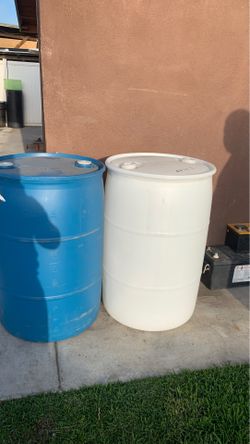 55 gallons