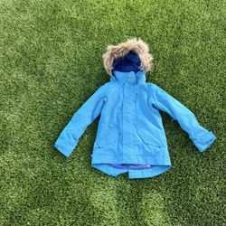 Girls Snow Jacket