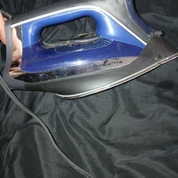 Iron With Small Table