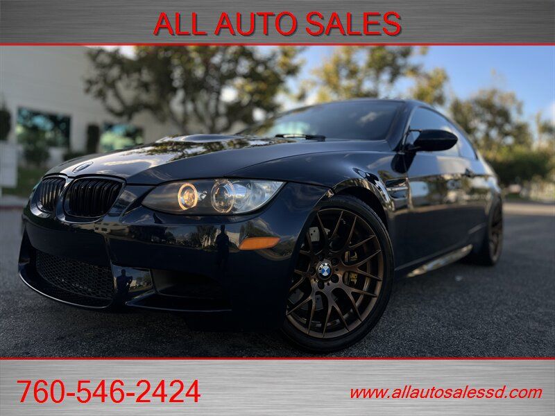 2013 BMW M3