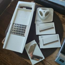 The pampered chef