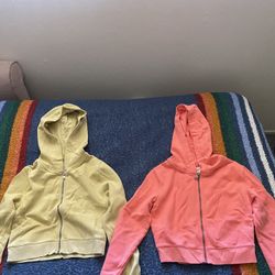 AE Cropped Sweatshirts