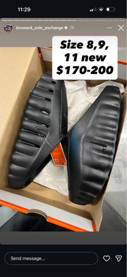 Nike mind slides