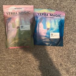 Yerba Magic