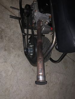 Volts stage 4 pipe