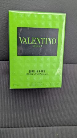  Valentino Donna Born in Roma Green Stravaganza Eau de Parfum (100ml)