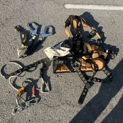 Falltech Harness