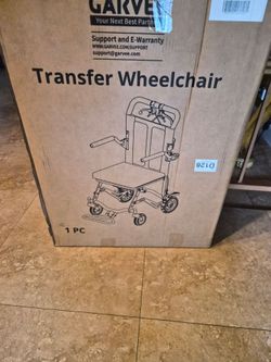 Transfer chair