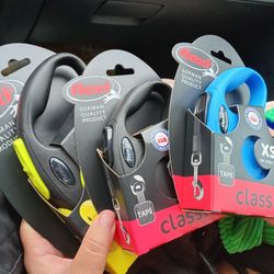 **FLEXI RETRACTABLE LEASH**