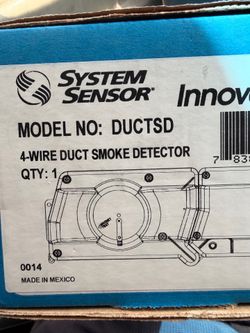 Smoke detector