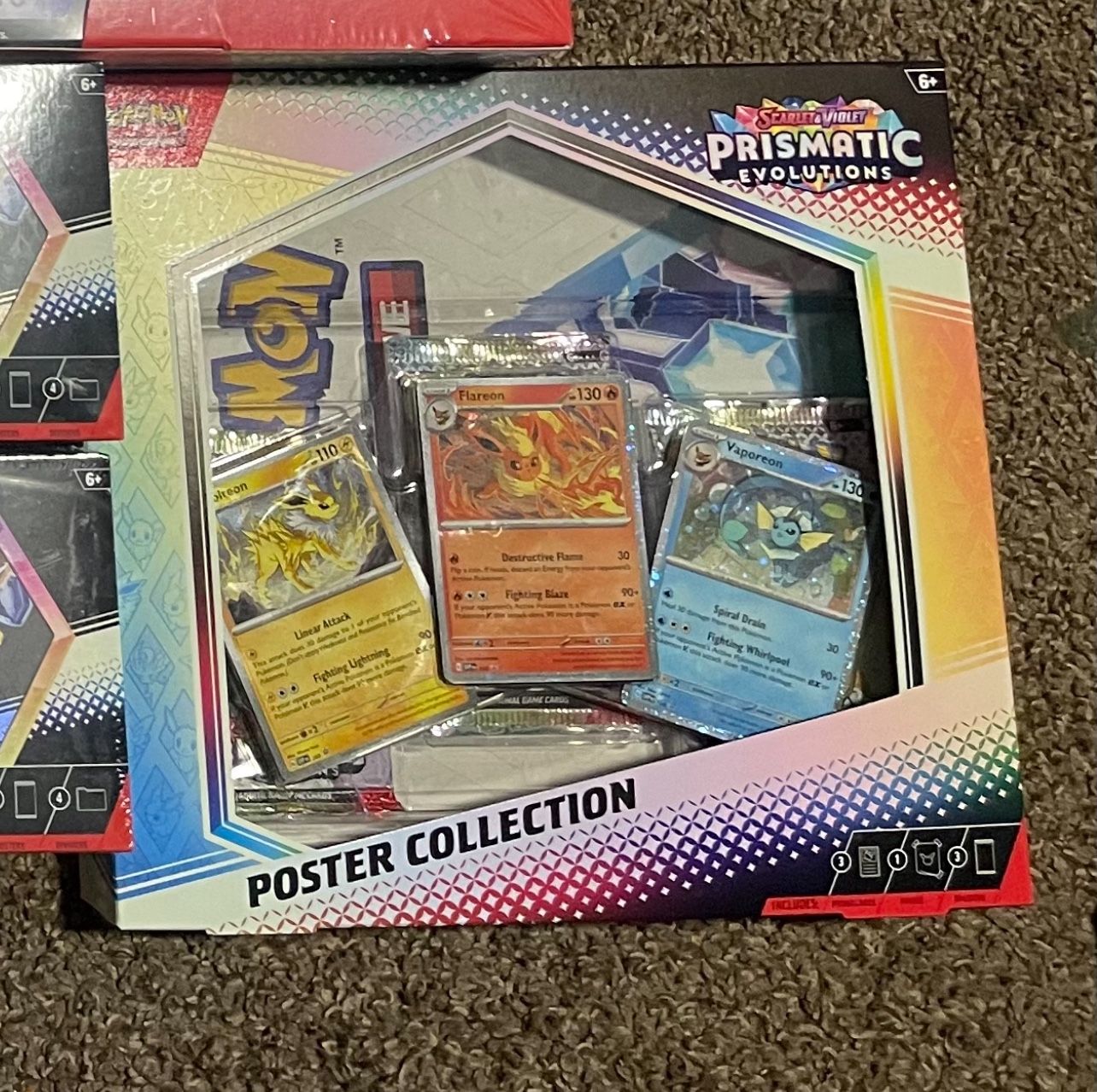 Prismatic Poster Collection