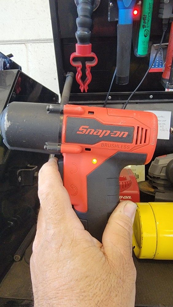 Snap-On Impact. 