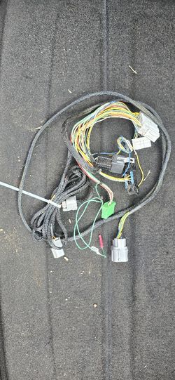 K Tuned K Series Conversion Harness 