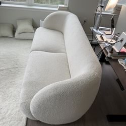White Sofa 