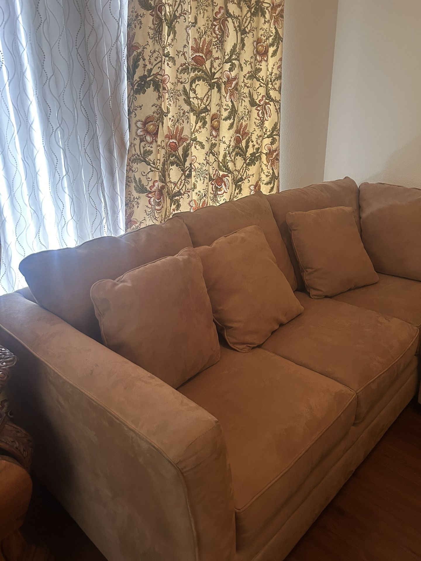 L Shaped Couch Cloth
