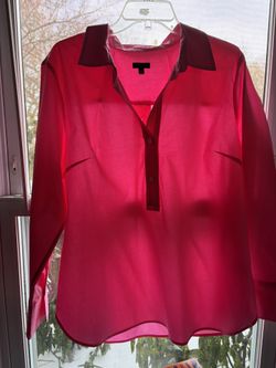 Talbots Shirt For Women XL. - NEW