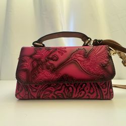 100% Leather Purse