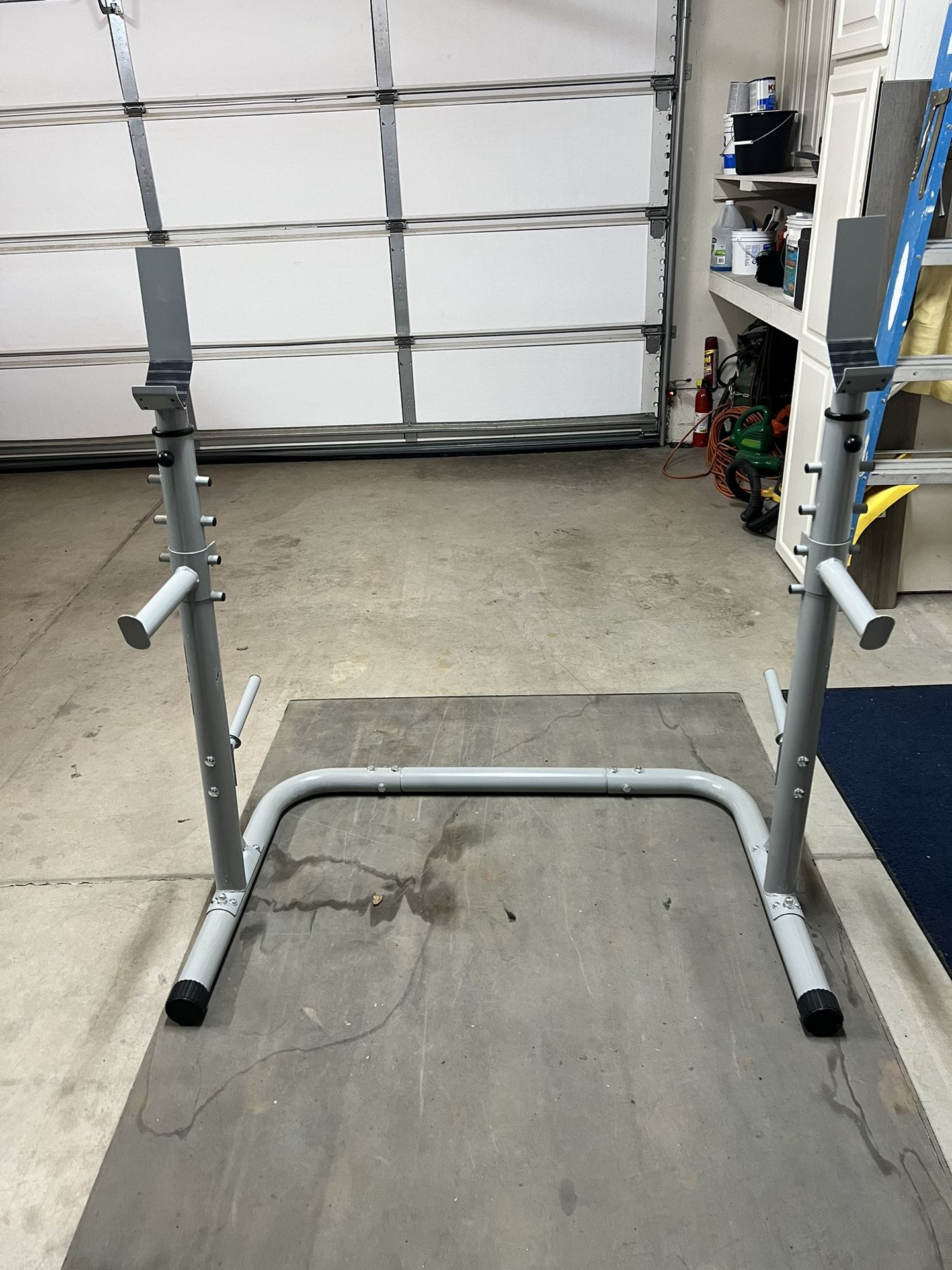 Squat/weight Rack