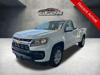 2022 Chevrolet Colorado