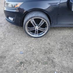 20"Rims