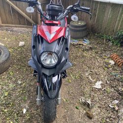 Raptor 150cc Mopad