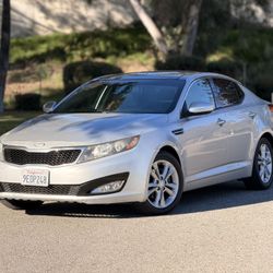 2013 Kia Optima 