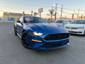 2018 Ford Mustang