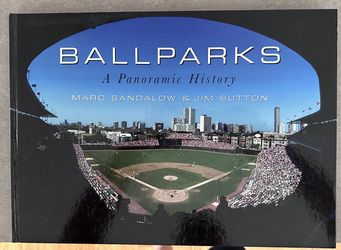 Ballparks book