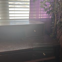 Antique desk