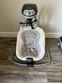 Graco Simple Sway Swing