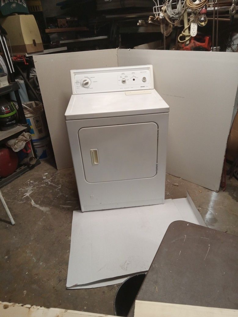 Kenmore Heavy Duty Gas Dryer