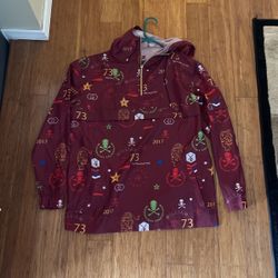 Henry & William Rain Pullover