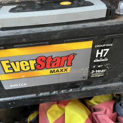 Battery H7 Max