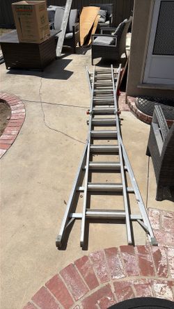 Little Giant Ladder