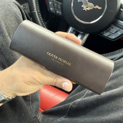 Oliver Peoples Eyeglasses Frame 