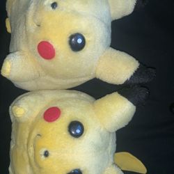   Pikachu Tomy 1999  Rare 