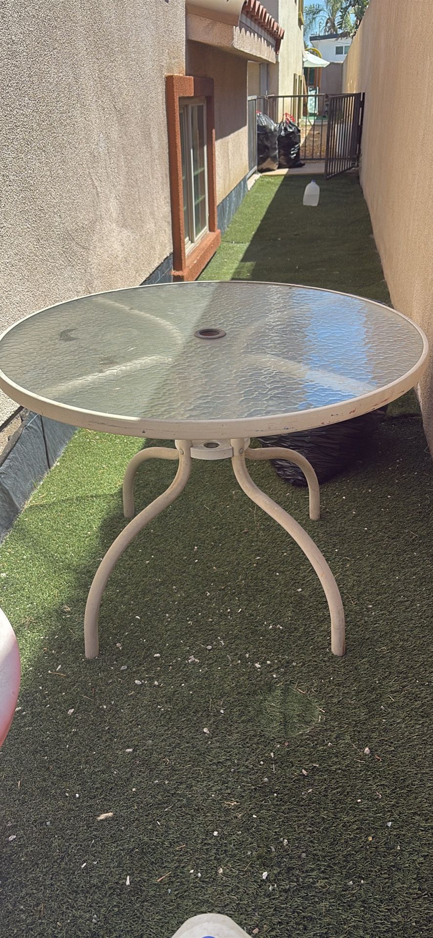 Patio Table