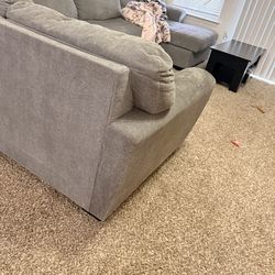 Grey Sectional