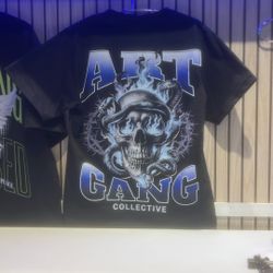 Collective ArtGang T-shirt 